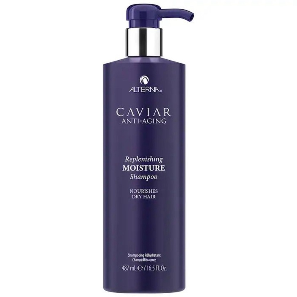 Alterna Caviar Anti-Aging Replenishing Moisture Shampoo